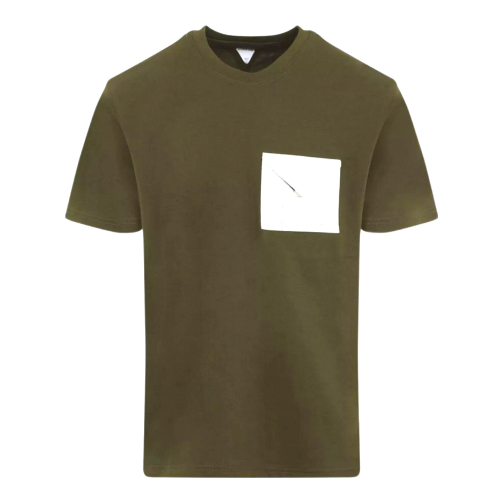 'Crew Neckline' T-Shirt für Herren