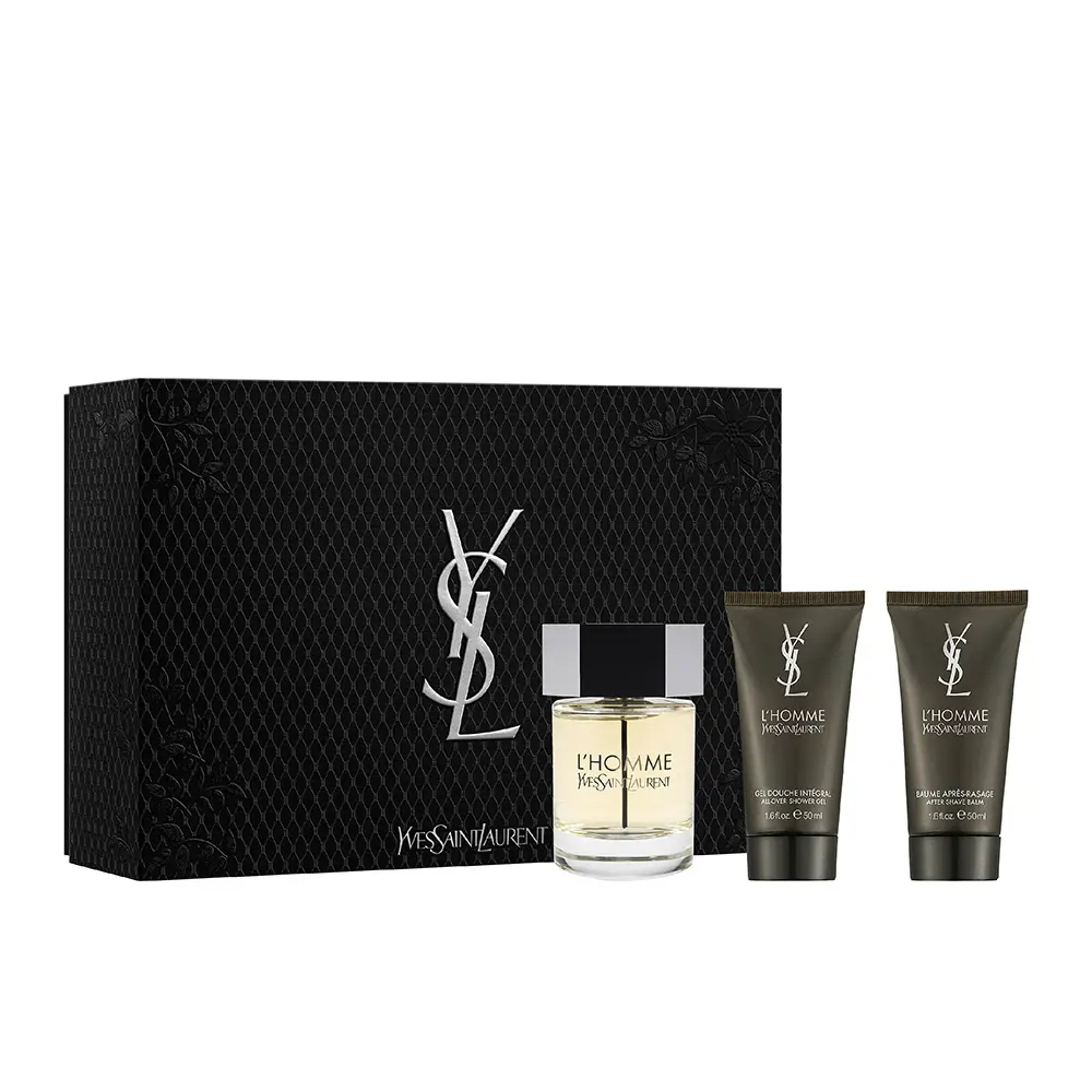 'L'Homme' Coffret de parfum - 3 Pièces