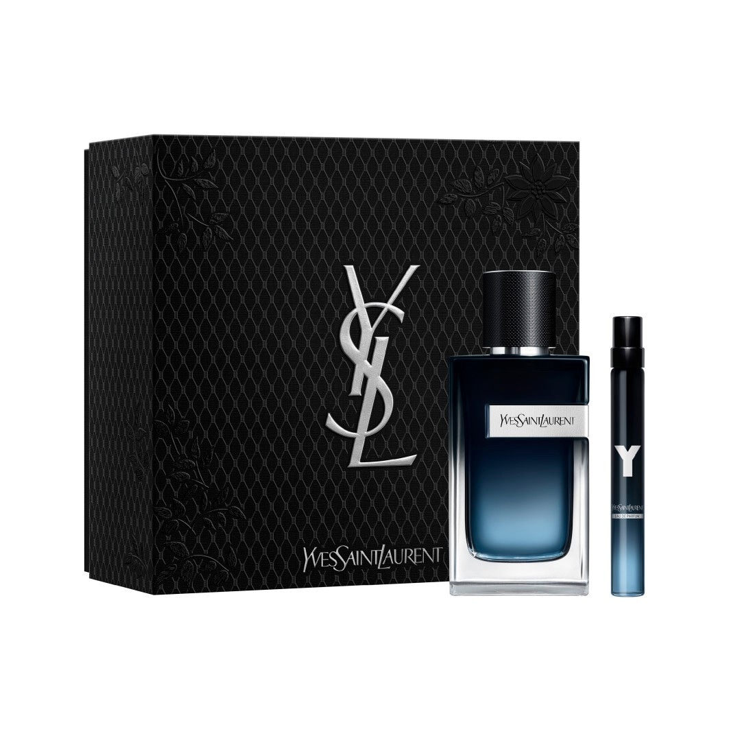 'Y' Eau de parfum - 2 Pièces