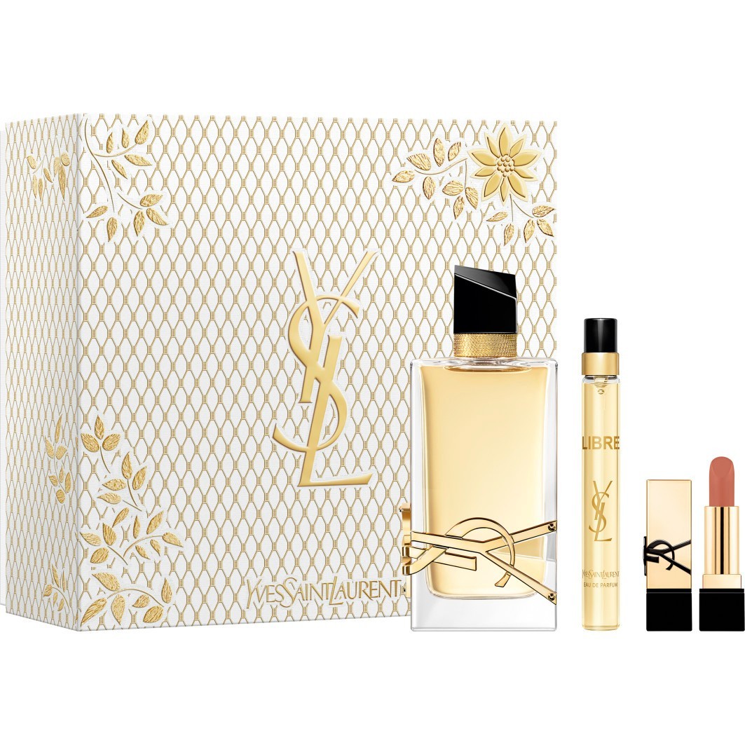 'Libre' Coffret de parfum - 3 Pièces