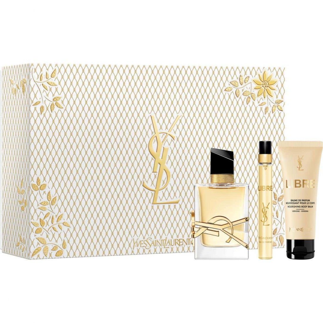 'Libre' Coffret de parfum - 3 Pièces