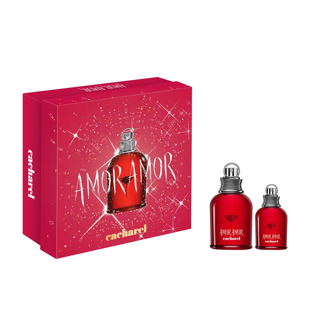 'Amor Amor' Eau de toilette - 2 Pièces