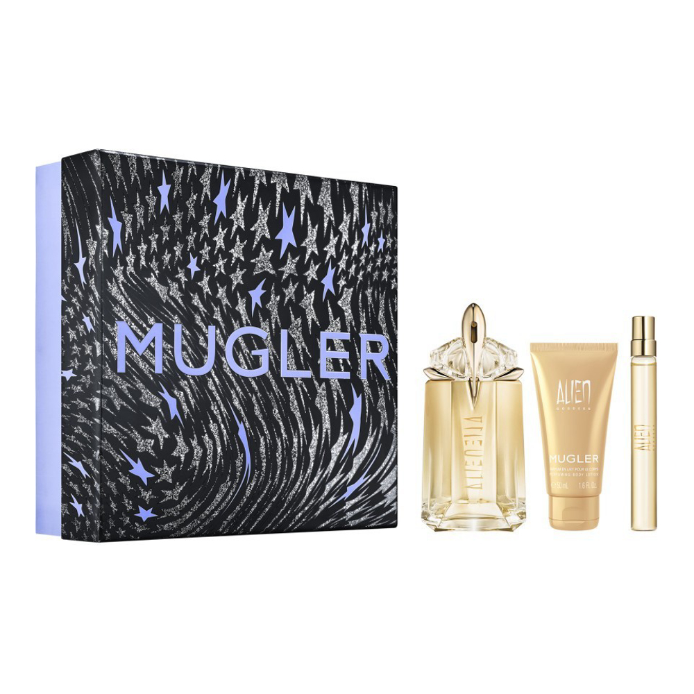 'Alien Goddess' Coffret de parfum - 3 Pièces