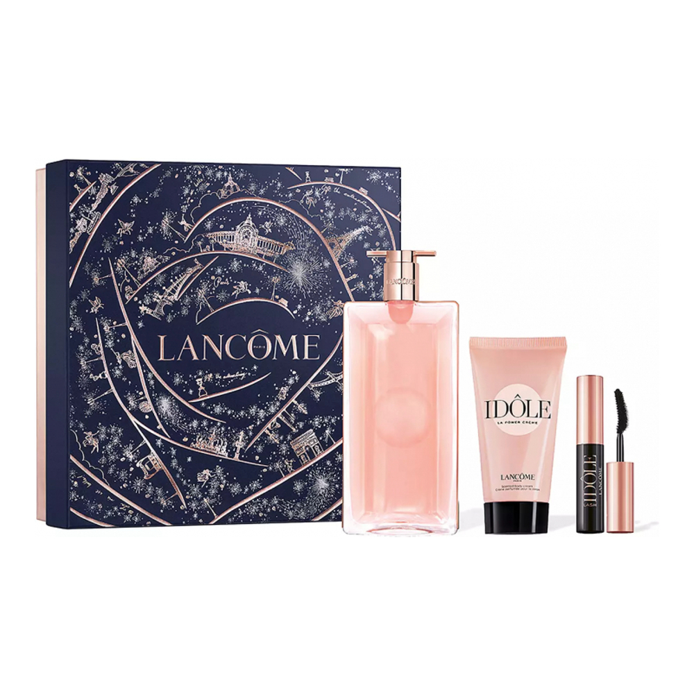 'Idôle' Coffret de parfum - 3 Pièces