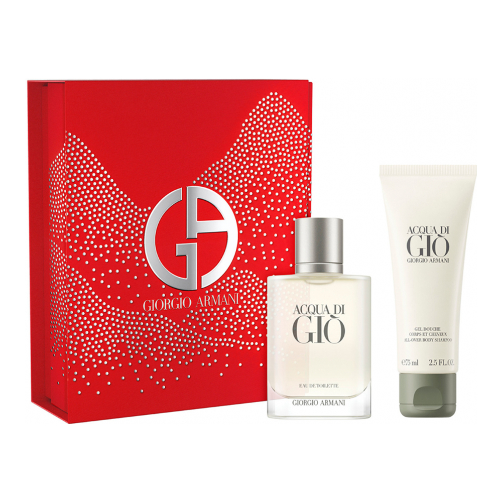 'Acqua di Giò' Coffret de parfum - 2 Pièces