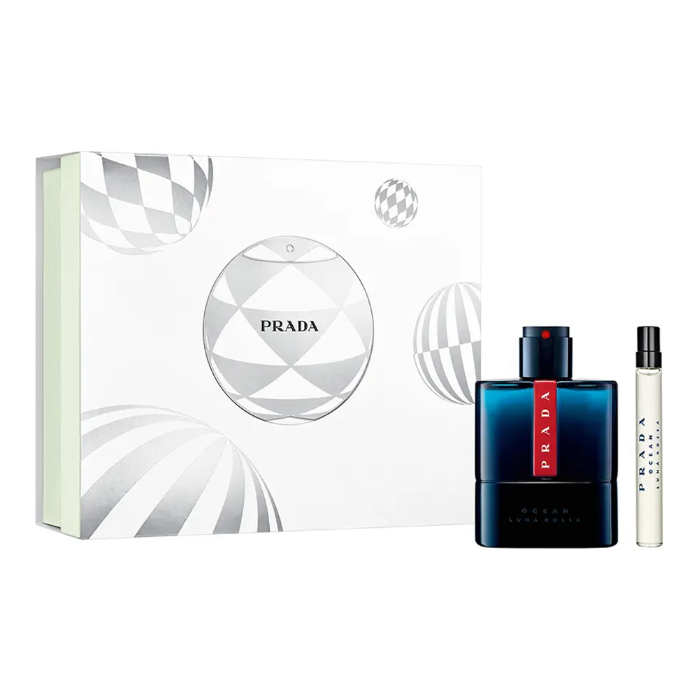 'Luna Rossa Ocean' Eau de toilette - 2 Pièces