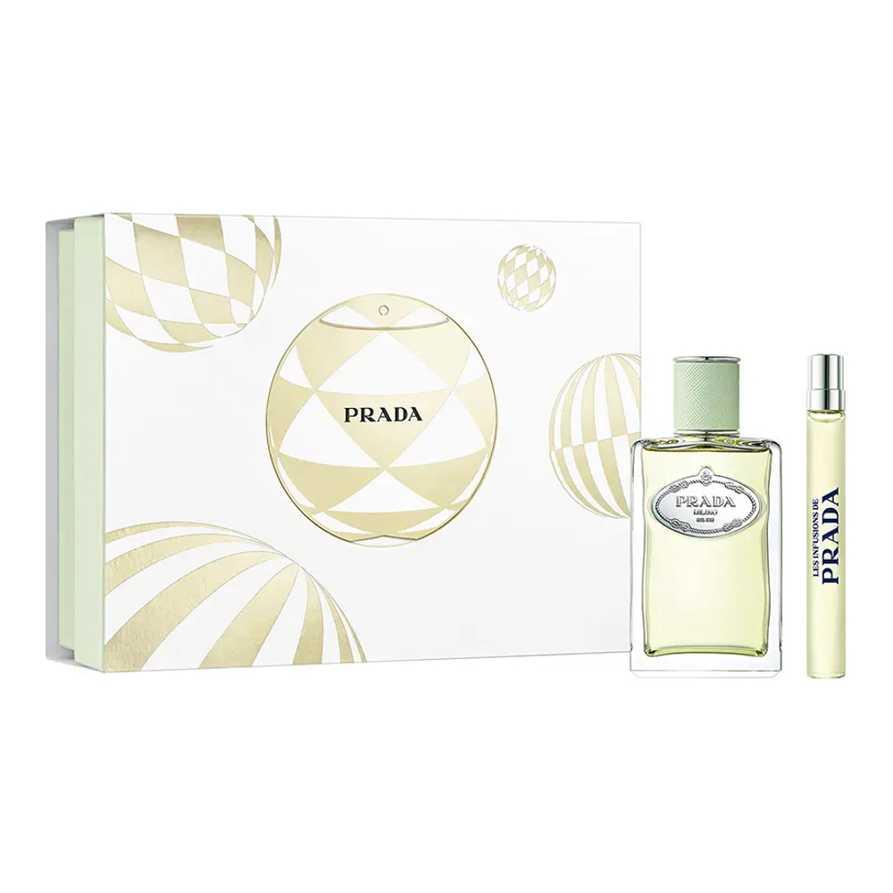 'Infusion D'Iris' Eau de parfum - 2 Pièces