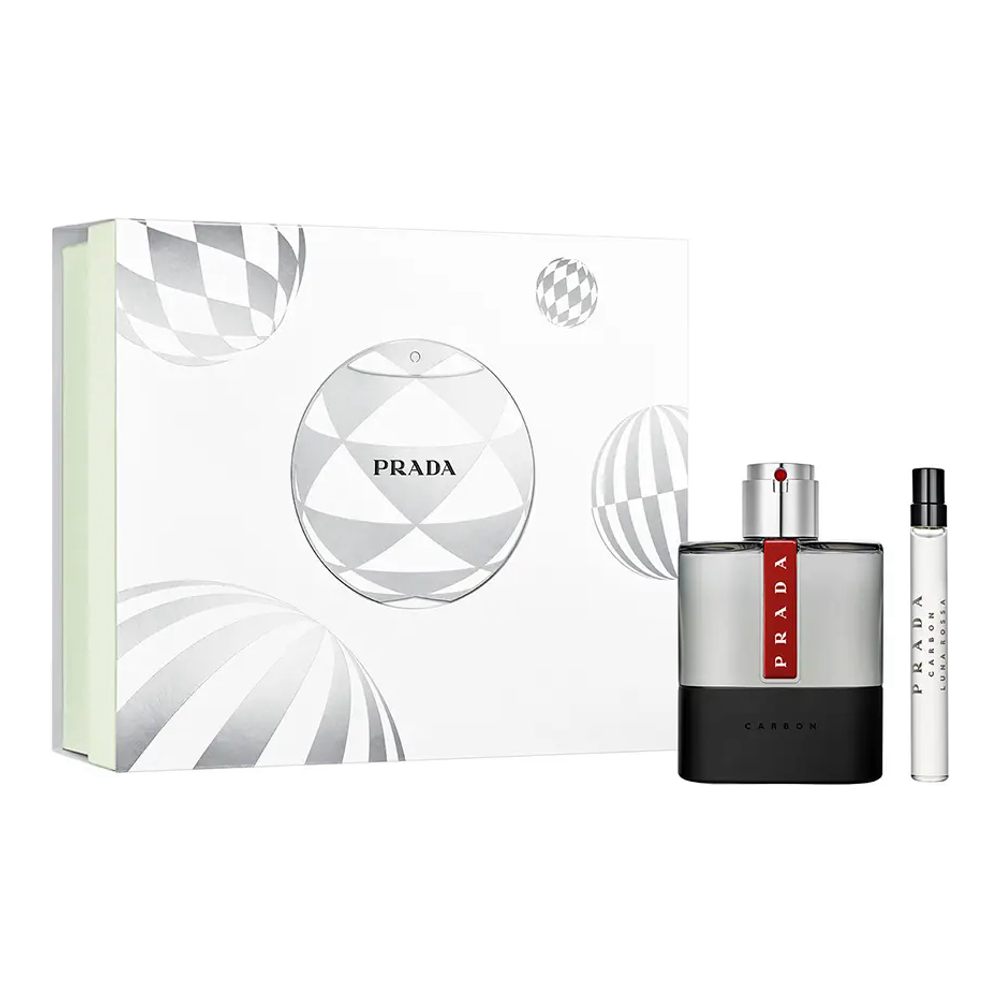 'Luna Rossa Carbon' Eau De Toilette - 2 Pieces