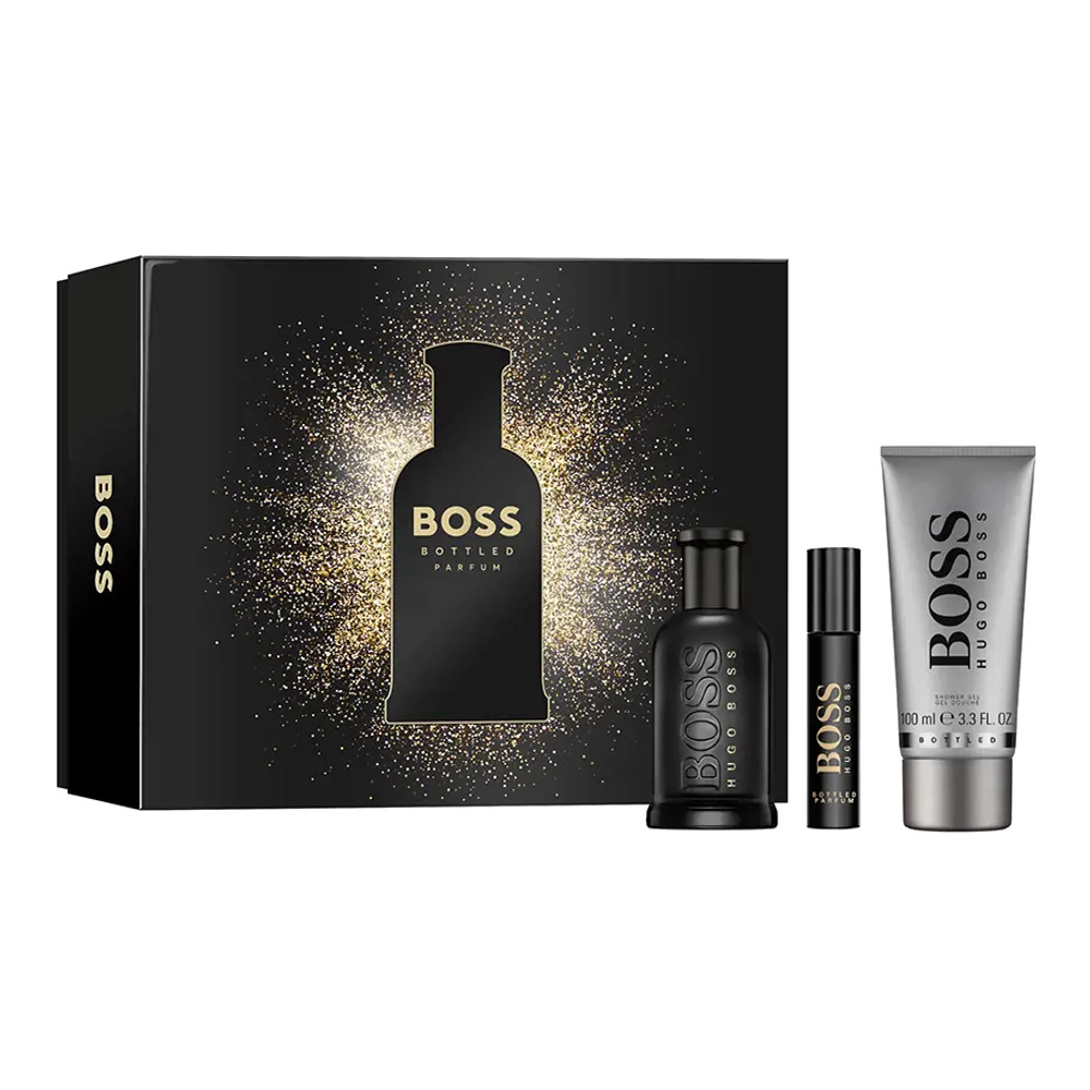 'Boss Bottled' Coffret de parfum - 3 Pièces