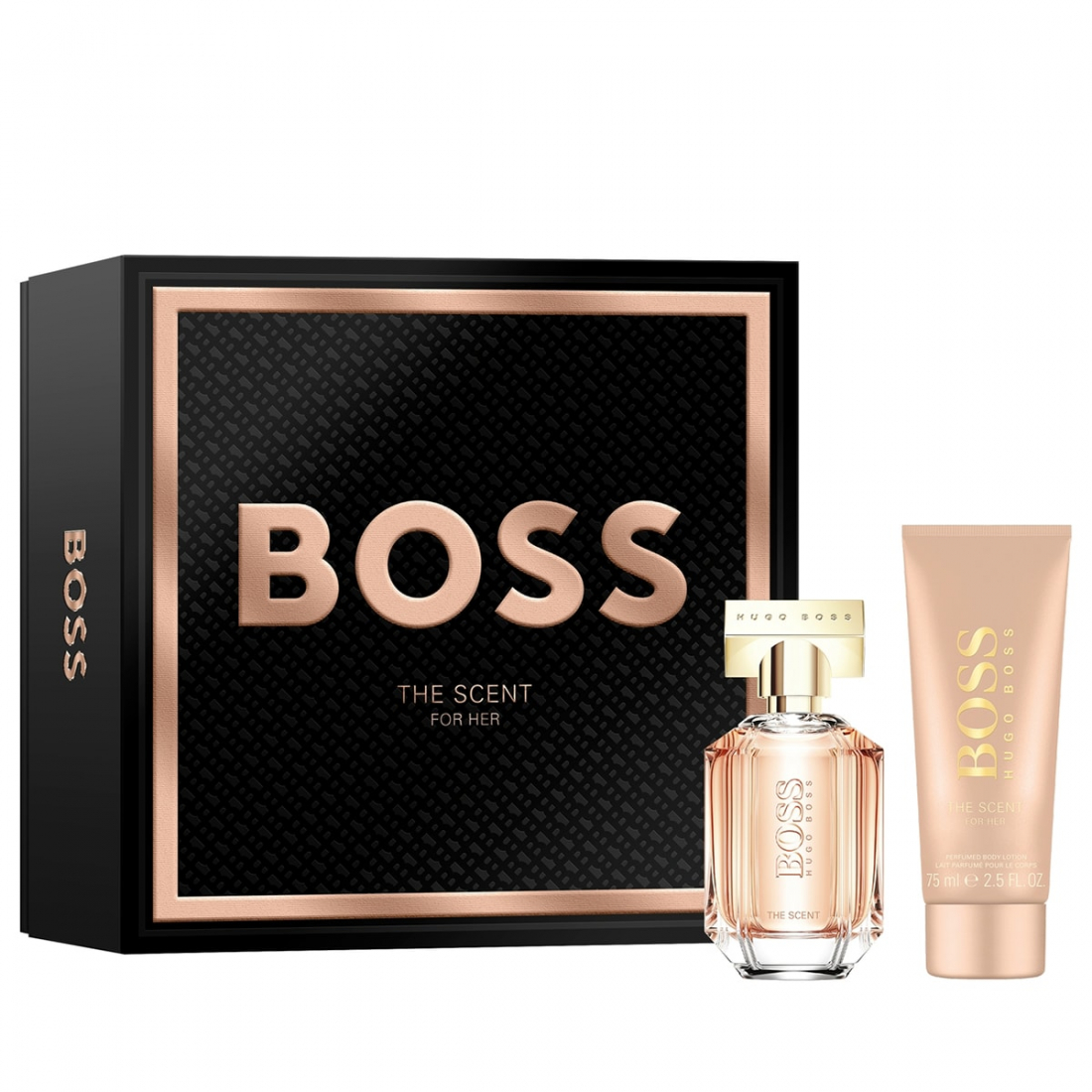 'The Scent For Her' Coffret de parfum - 2 Pièces