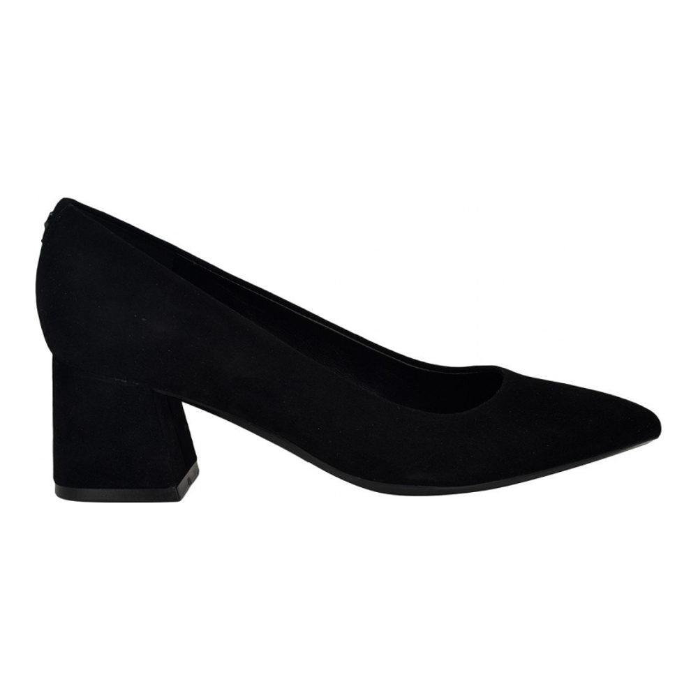 'Lenott Pointy Toe Dress Block Heel' Pumps für Damen