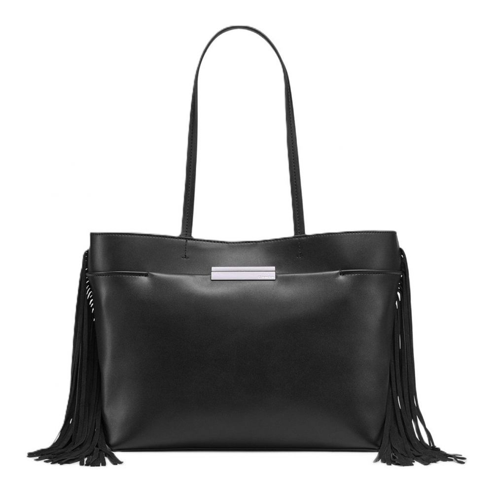 'Soma Triple Compartment Fringe' Tote Handtasche für Damen