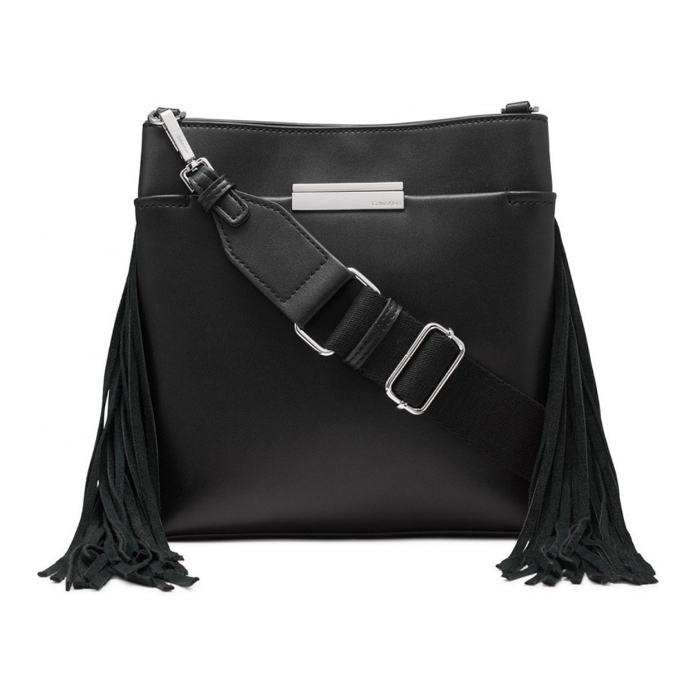 'Soma Adjustable Fringe' Tasche für Damen