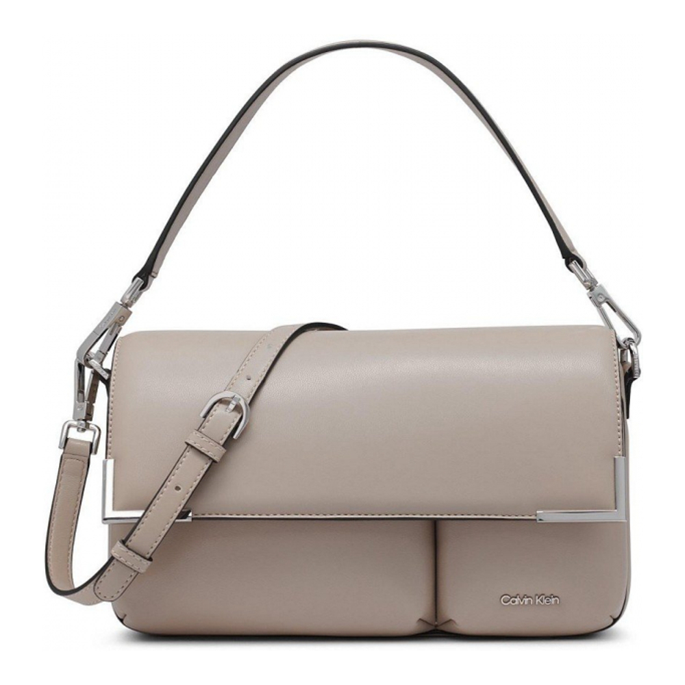 'Mica Flap Convertible' Schultertasche für Damen