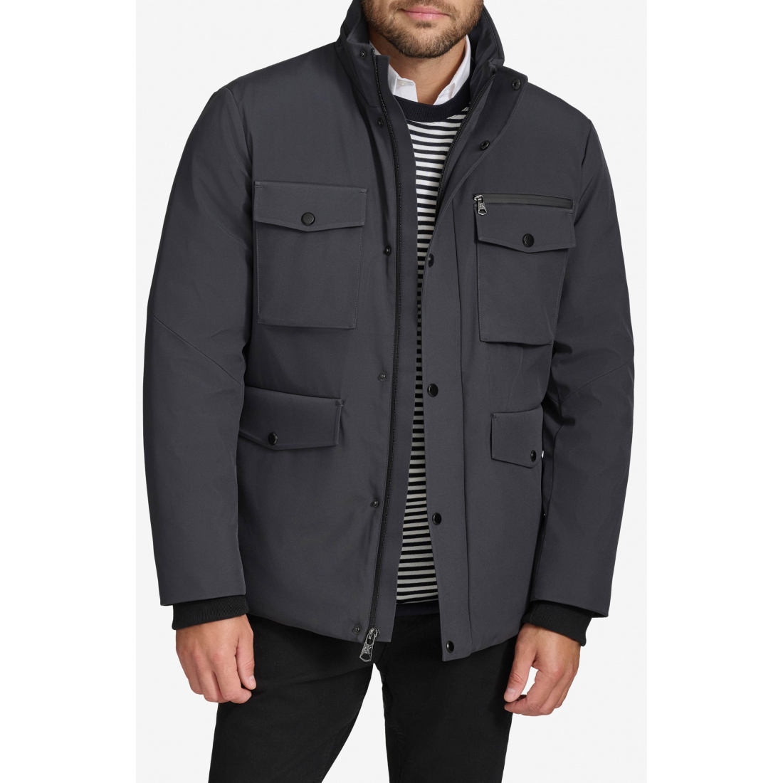 'Technical Water Resistant Field' Jacke für Herren