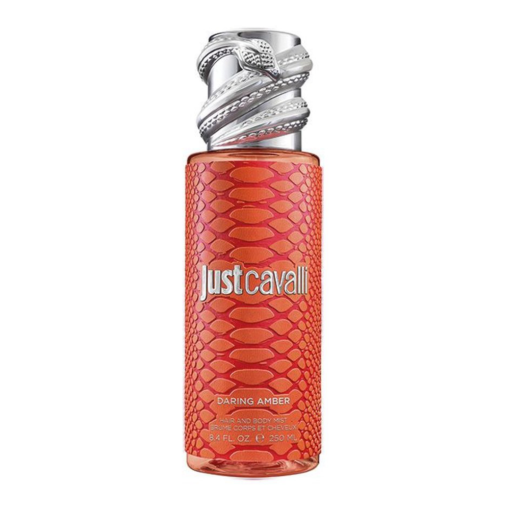 'Just Cavalli Daring Amber' Körpernebel - 250 ml