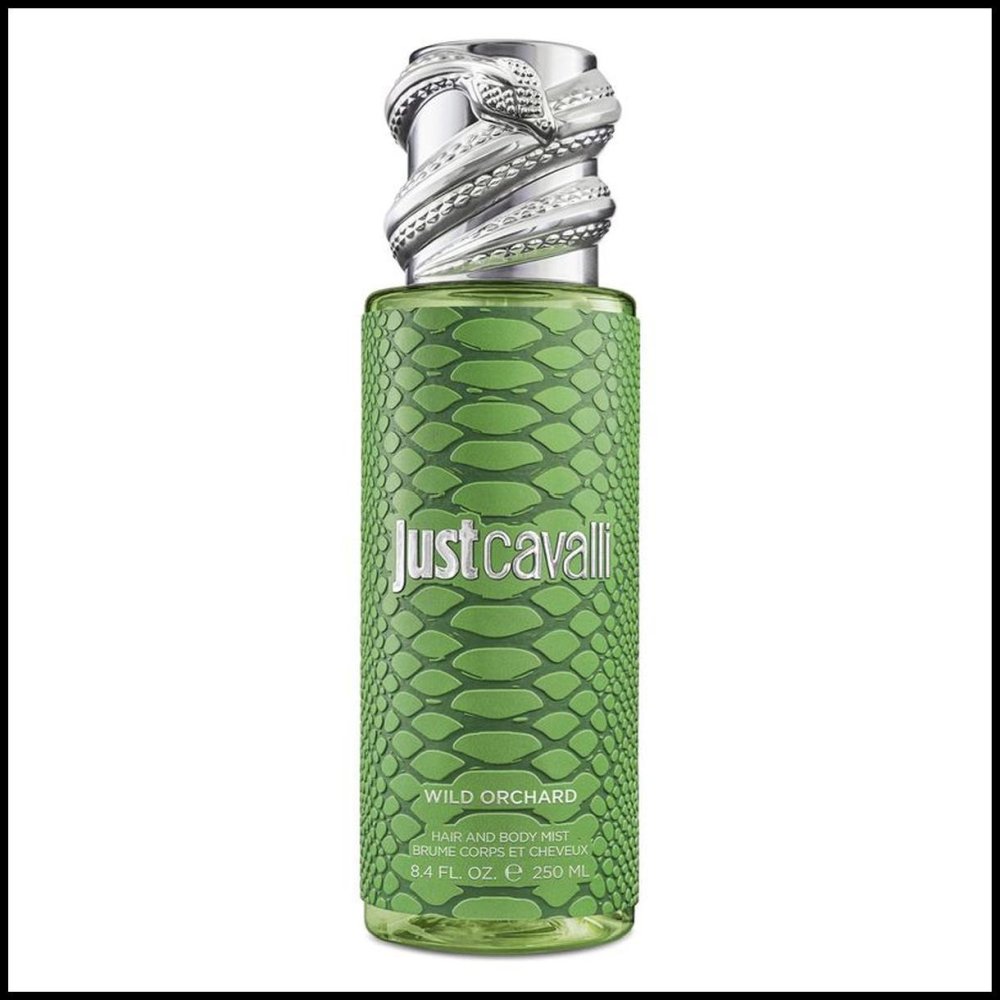 'Just Cavalli Wild Orchard' Körpernebel - 250 ml