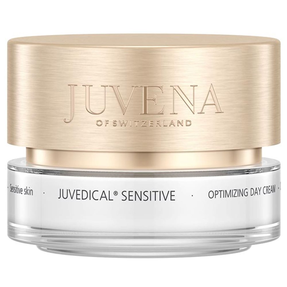 Crème de jour 'Juvedical® Sensitive Optimizing' - 50 ml