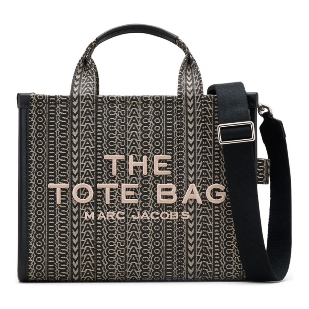 Sac Cabas 'The Large Jacquard' pour Femmes