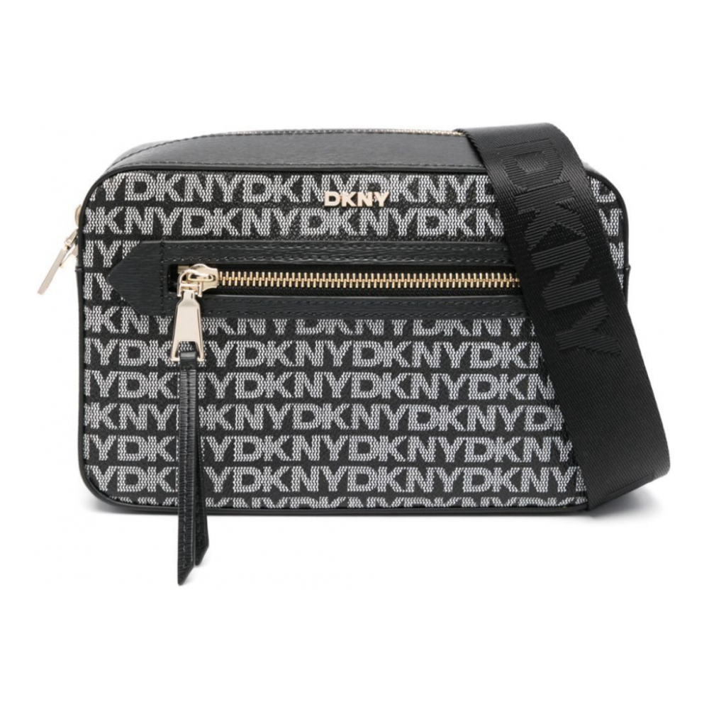 Sac à bandoulière 'Bryant Ave Monogram-Pattern' pour Femmes