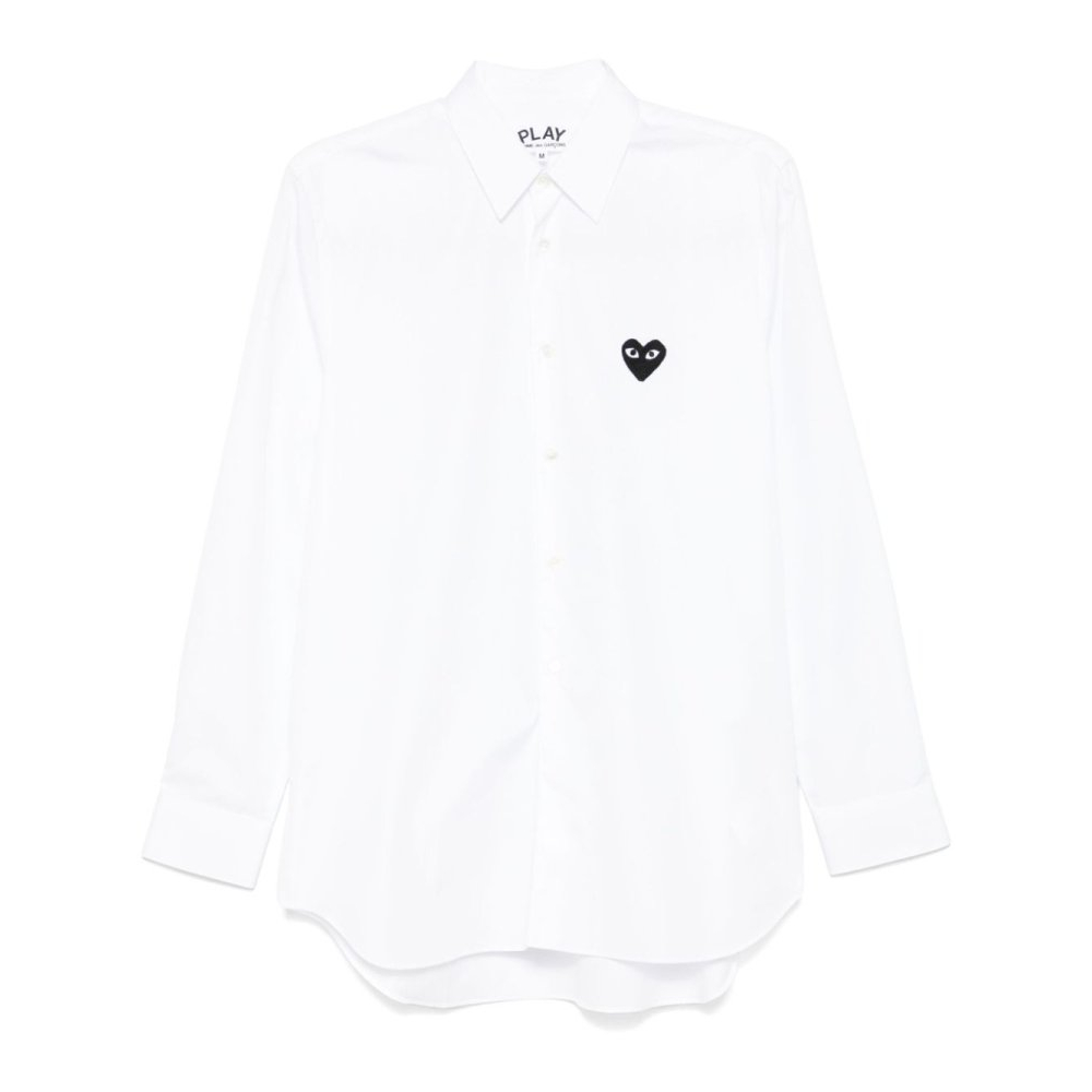 Chemise 'Heart-Patch' pour Hommes