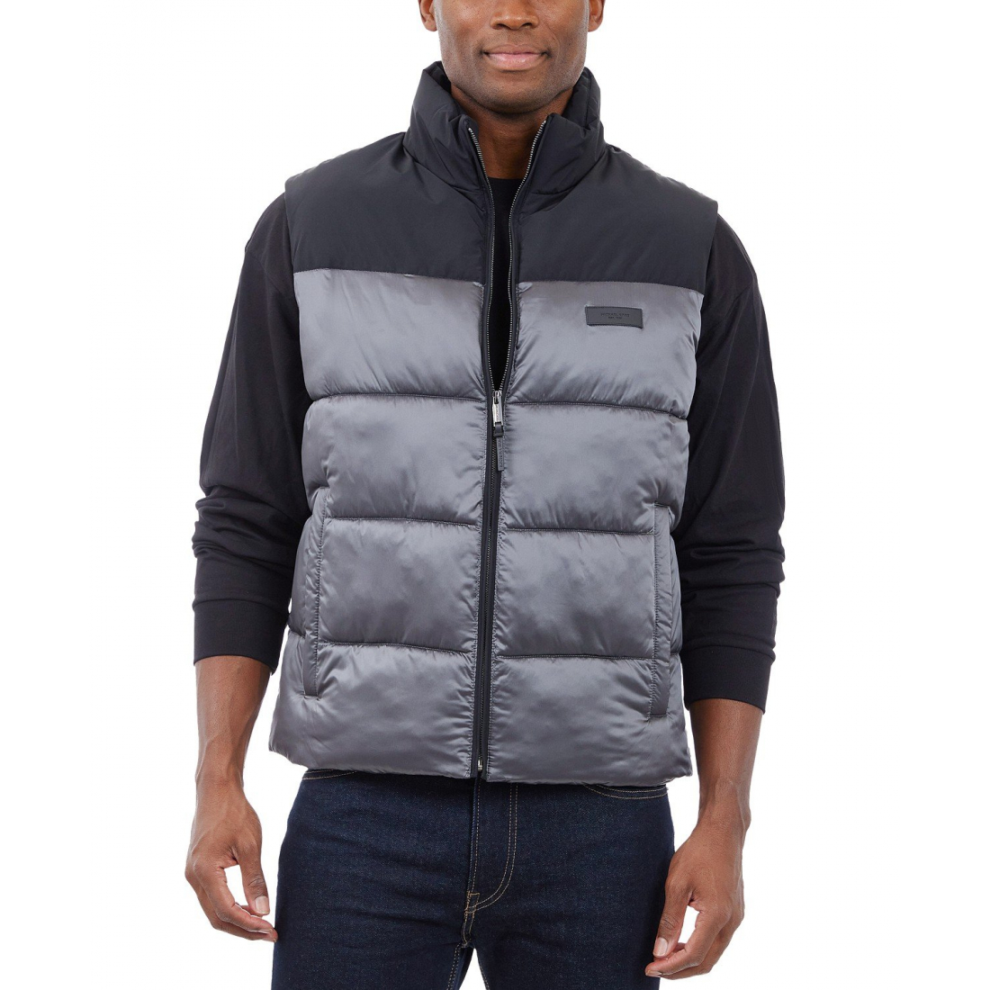 Gilet matelassé 'Heavyweight Quilted' pour Hommes