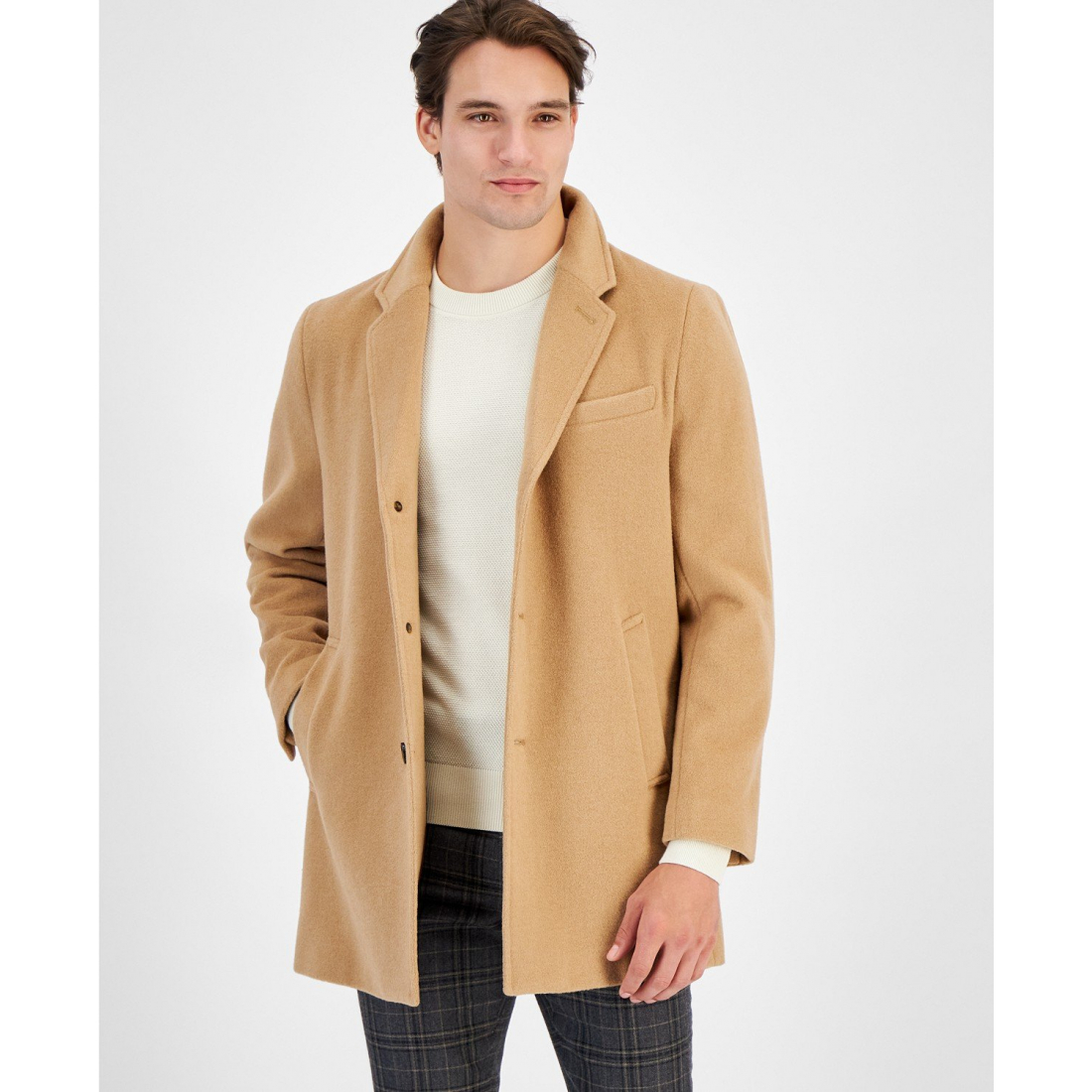 Manteau 'Car' pour Hommes