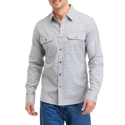 Chemise 'Long Sleeve Stretch' pour Hommes