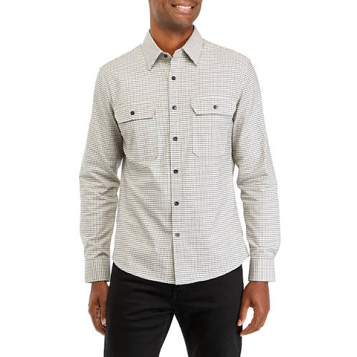 Chemise 'Long Sleeve Woven 2 Pocket' pour Hommes