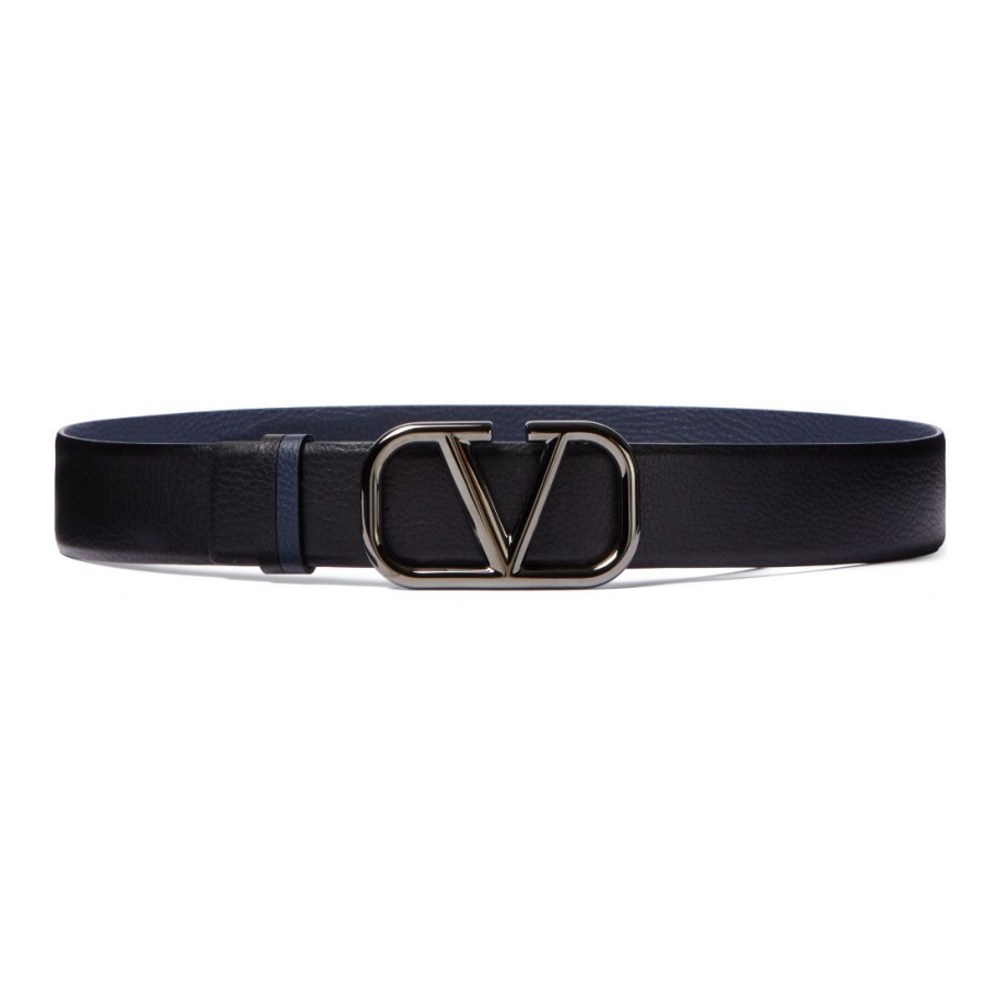 Ceinture 'VLogo Signature Reversible' pour Hommes