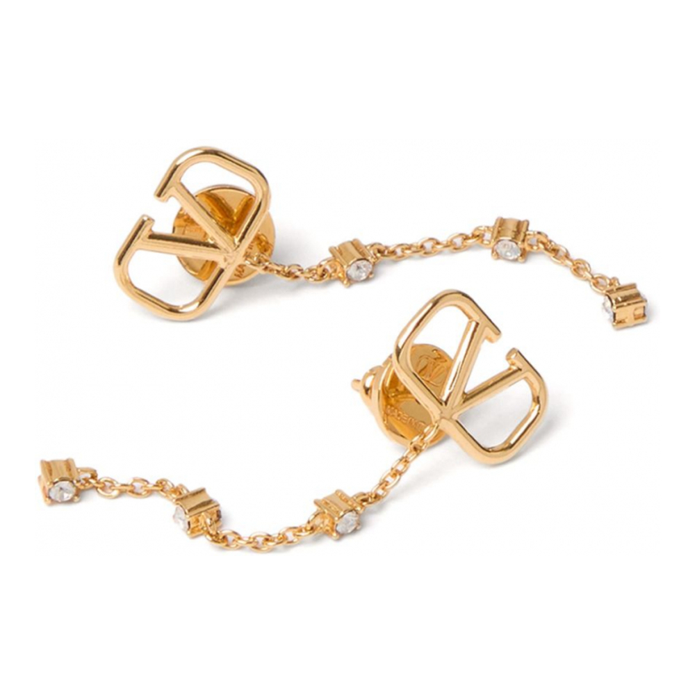 Women's 'VLogo Signature Drop' Earrings