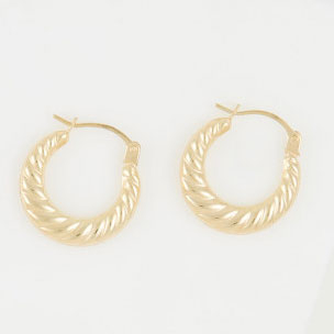 Boucles d'oreilles 'Iseult' pour Femmes