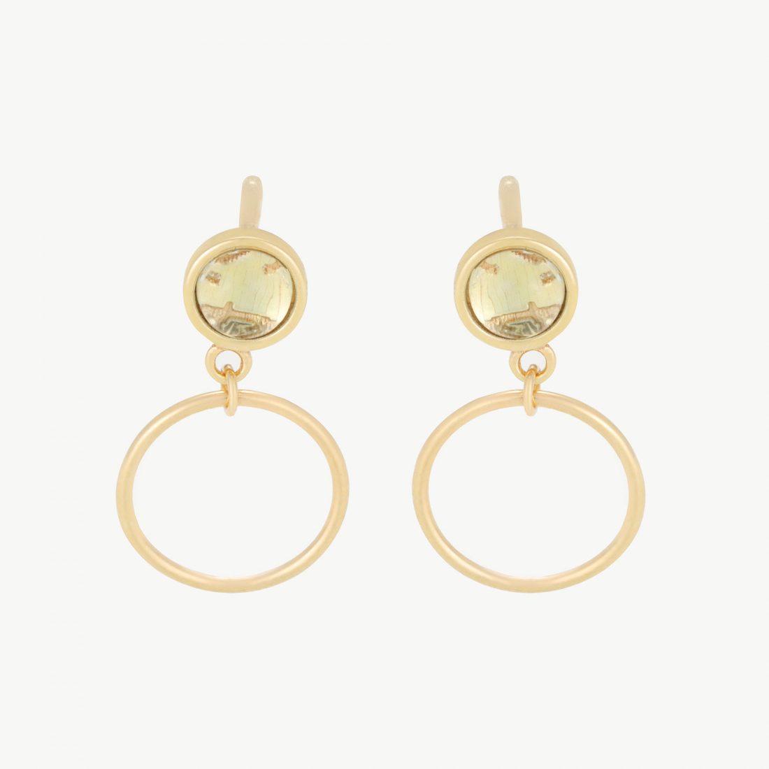 Boucles d'oreilles 'Zoe' pour Femmes