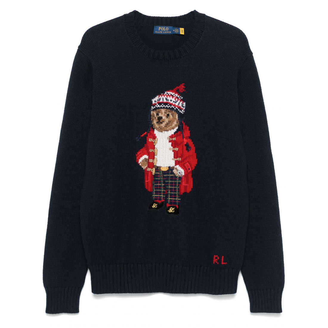 Pull 'Polo Bear' pour Hommes