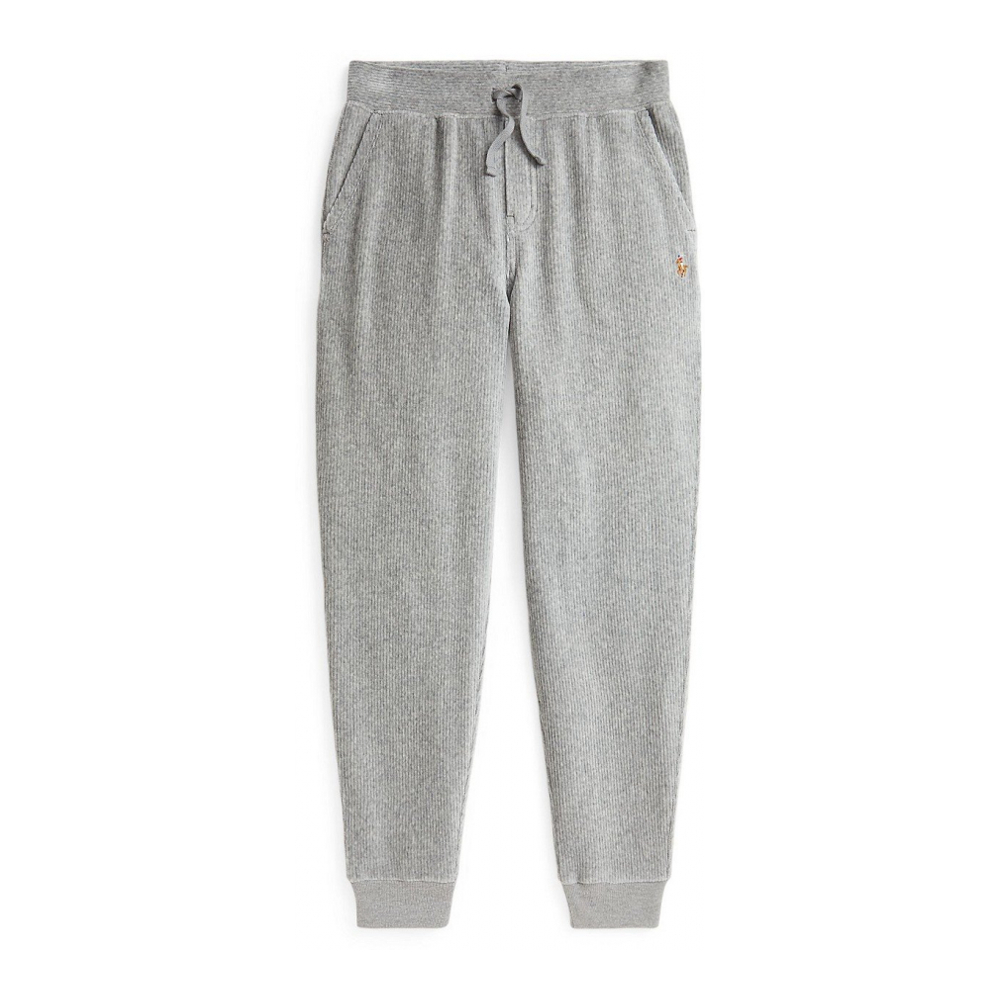 Big Boy's 'Knit Corduroy Jogger Pant'