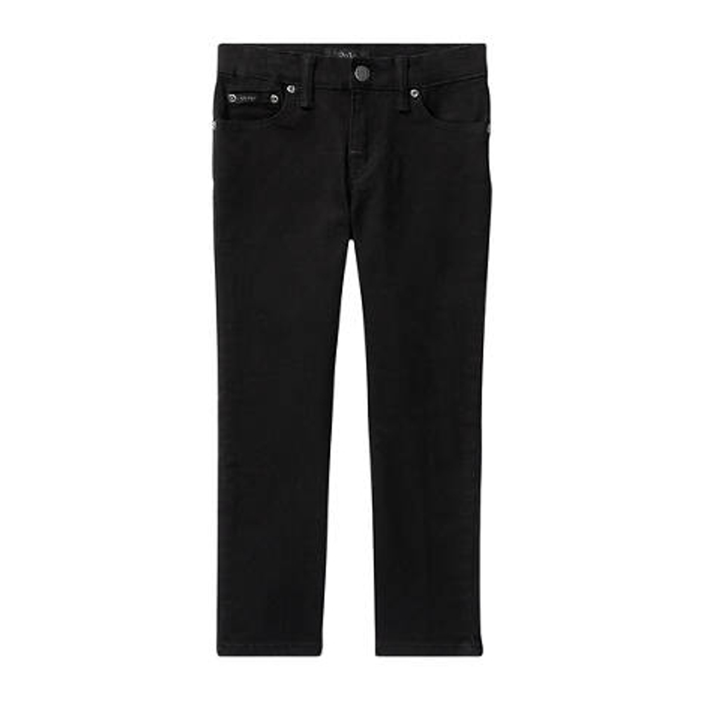 'Hampton Straight Stretch Jeans' pour Petits garçons