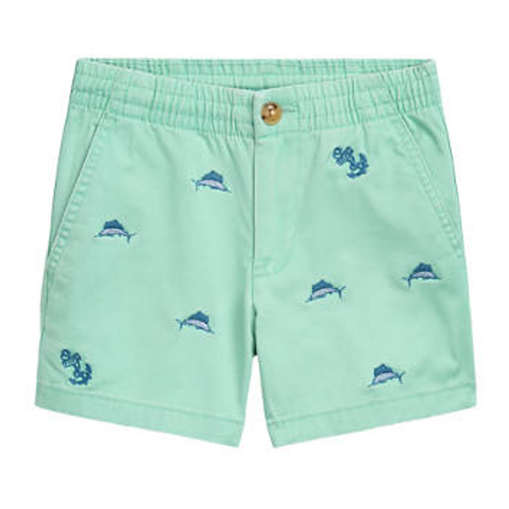 'Polo Prepster Marlin Stretch Chino Shorts' pour Petits garçons