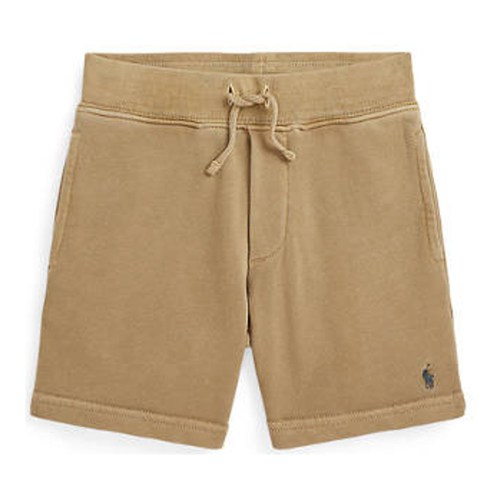 'French Terry Drawstring Shorts' pour Petits garçons