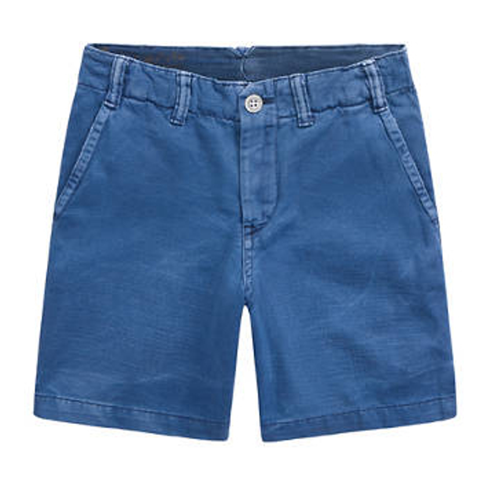 'Cotton Twill Shorts' pour Grands garçons