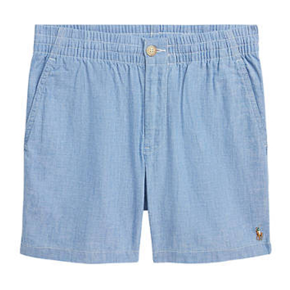 'Polo Prepster Chambray Shorts' pour Grands garçons