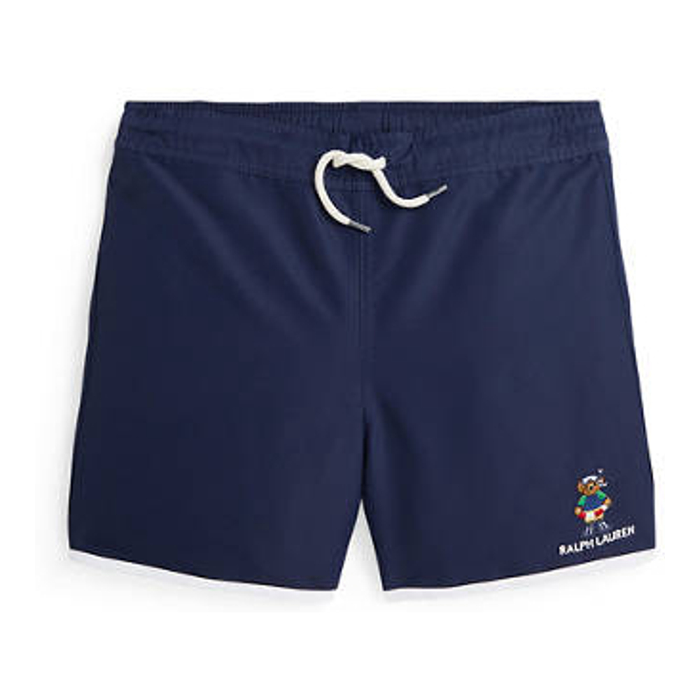 Big Boy's 'Polo Bear Swim Trunks'