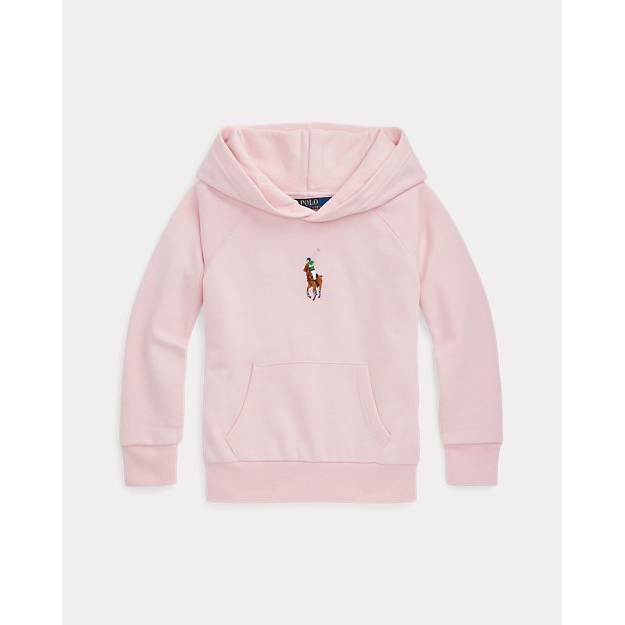 'Big Pony Fleece Hoodie' pour Petites filles