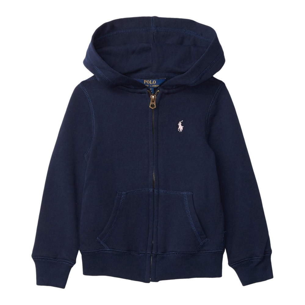 'French Terry Hoodie' pour Petites filles