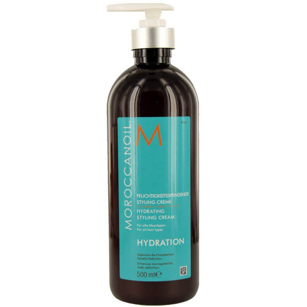 Crème coiffante 'Hydating' - 500 ml