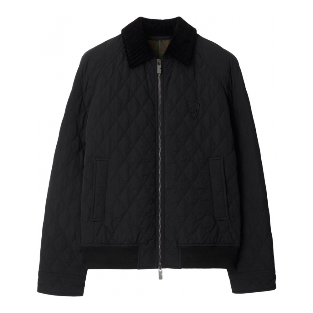 Men's Quilted Jacket