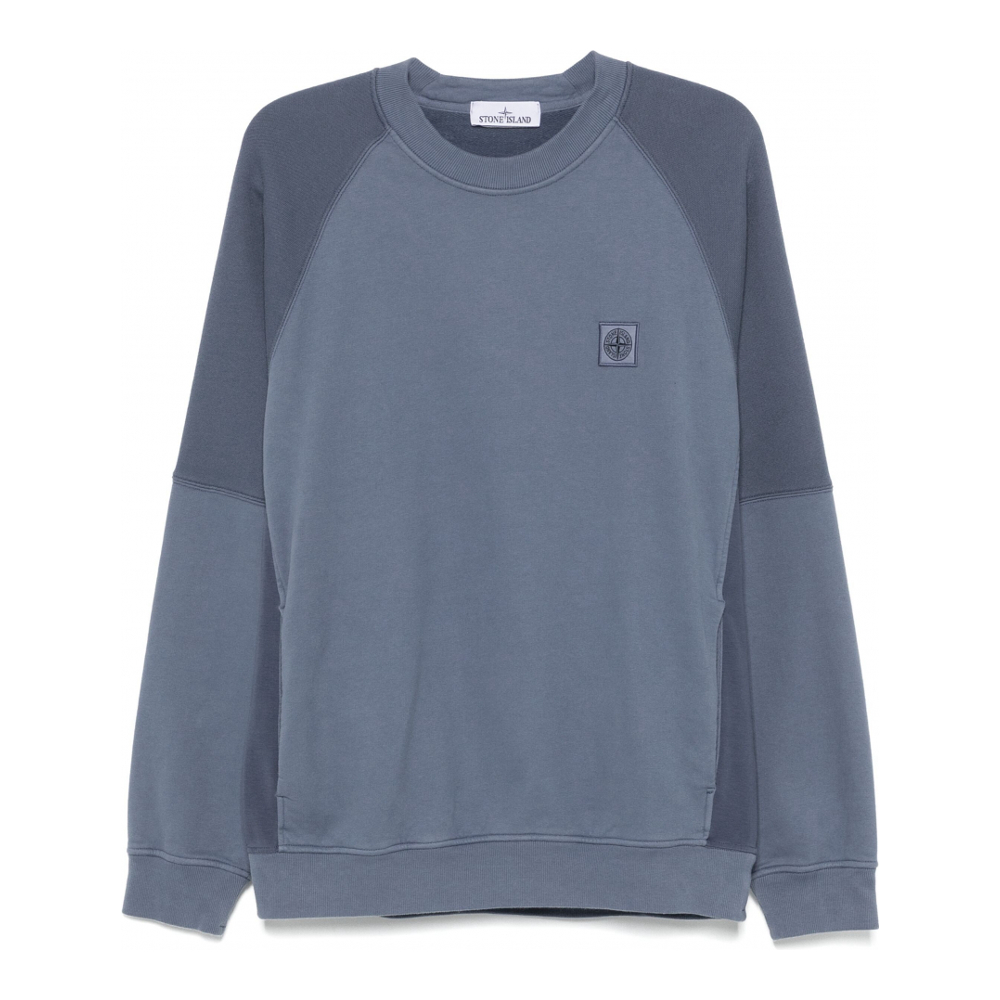 Sweatshirt 'Compass Patch' pour Hommes