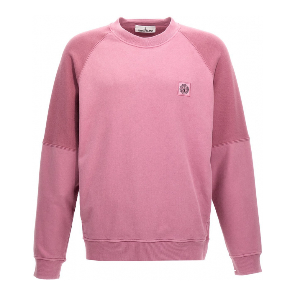 Men's 'Logo Patch' Sweatshirt