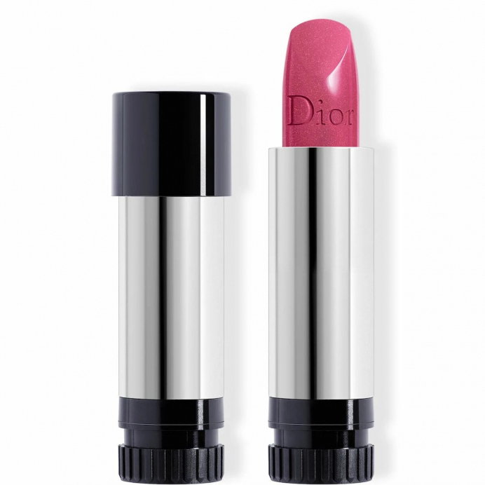 Recharge pour Rouge à Lèvres 'Rouge Dior Metallic' - 678 Culte 3.5 g