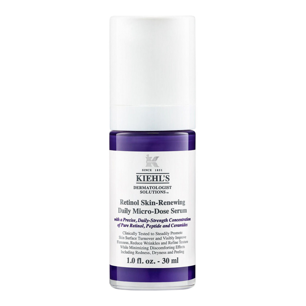 'Micro-Dose Retinol Serum with Ceramides and Peptide' Anti-Aging-Serum - 30 ml