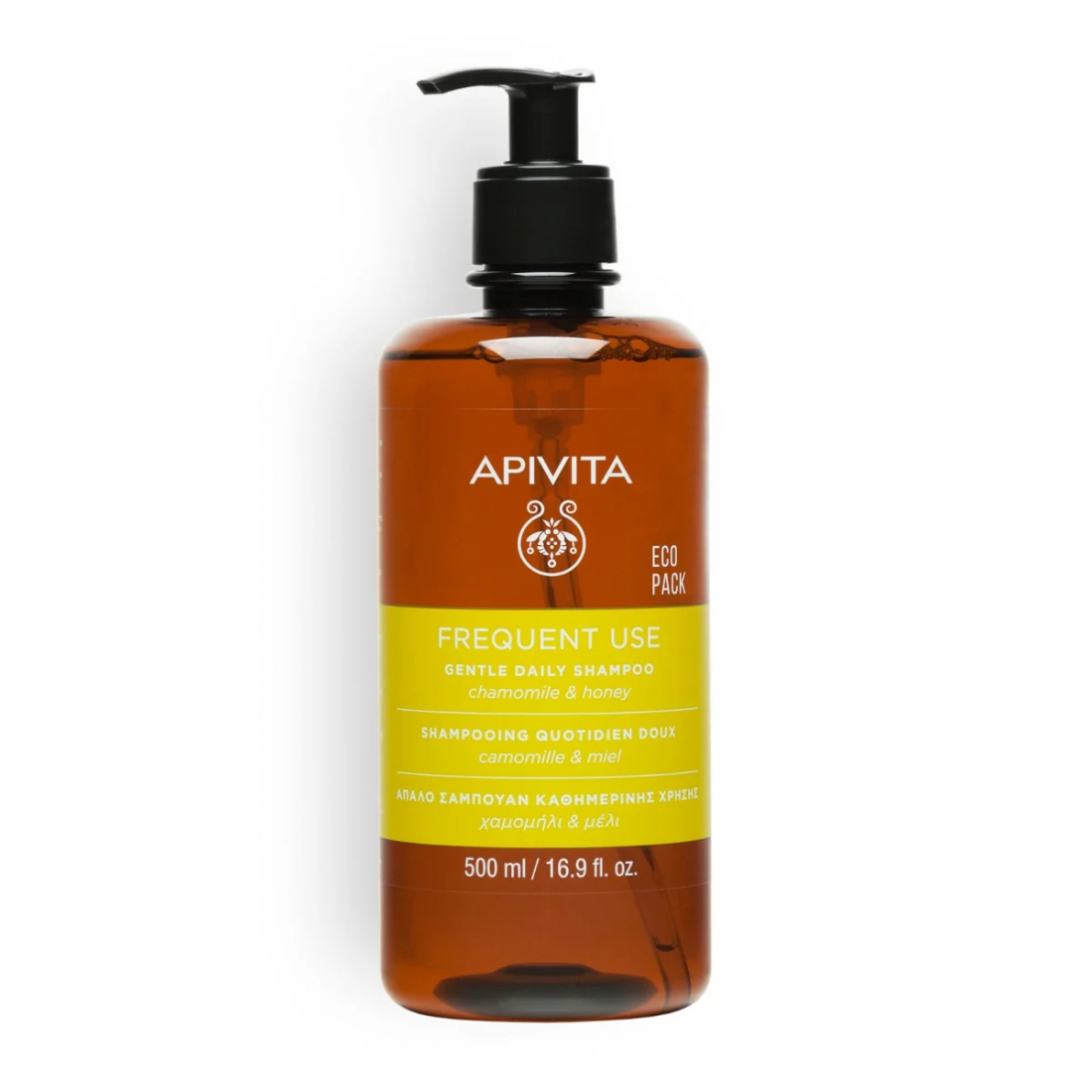 Shampoing 'Gentle Daily' - 500 ml